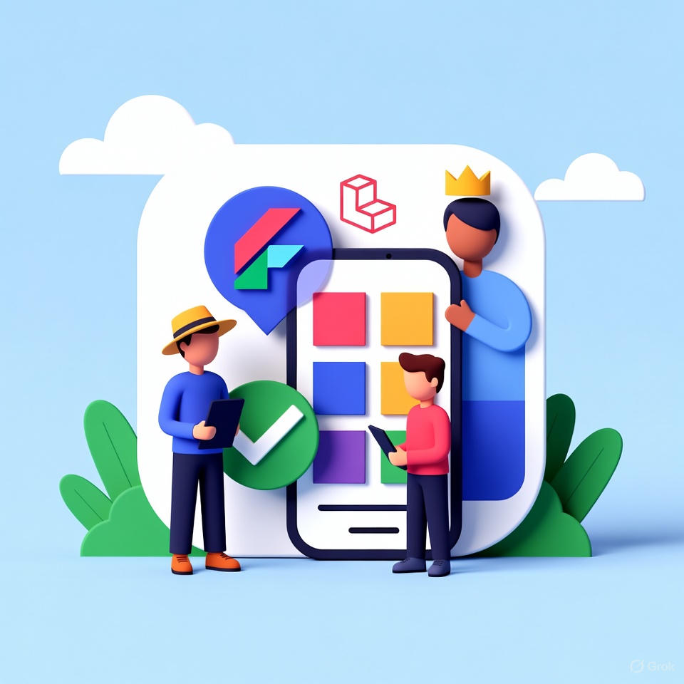 Tiles & workflow